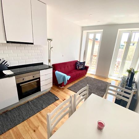 20-2 Lisbon Castle View Apartment With French Terrace Exterior foto