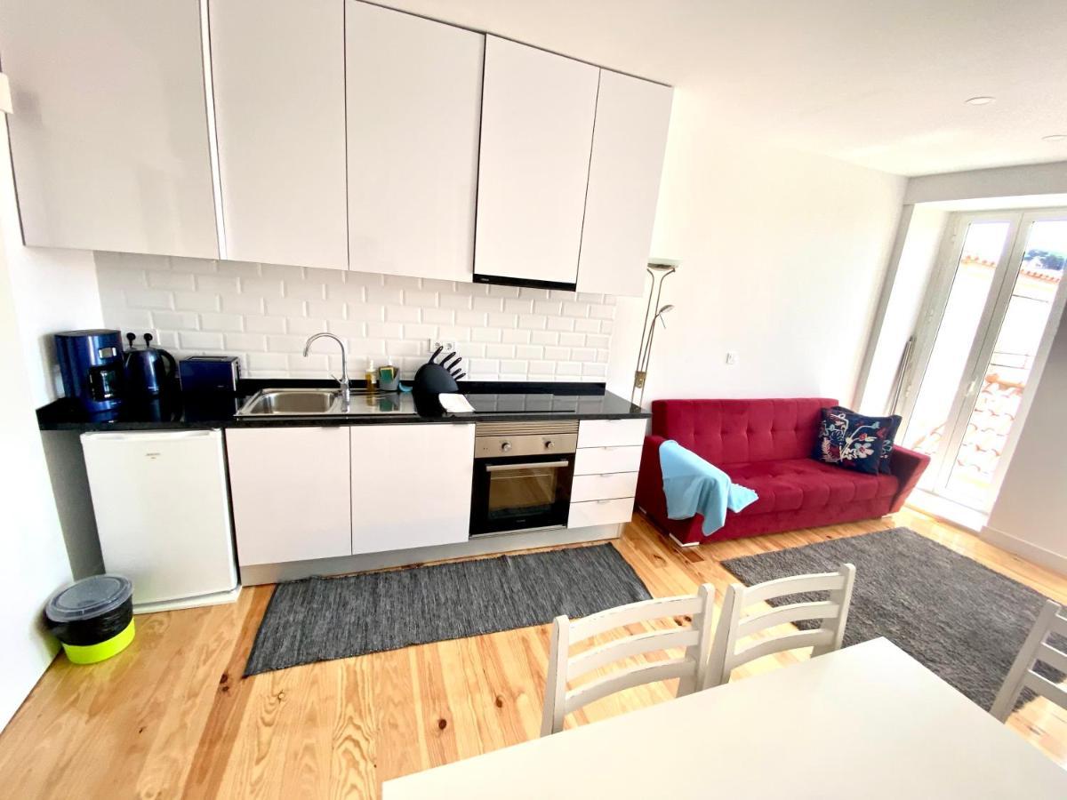 20-2 Lisbon Castle View Apartment With French Terrace Exterior foto
